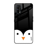 Cute Penguin Realme 7 Pro Glass Cases & Covers Online
