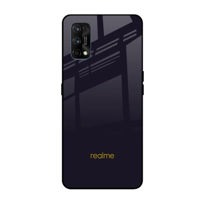 Deadlock Black Realme 7 Pro Glass Cases & Covers Online