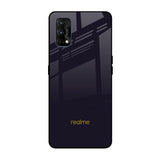 Deadlock Black Realme 7 Pro Glass Cases & Covers Online