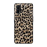 Leopard Seamless Realme 7 Pro Glass Cases & Covers Online