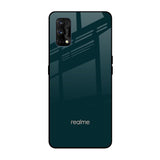Hunter Green Realme 7 Pro Glass Cases & Covers Online