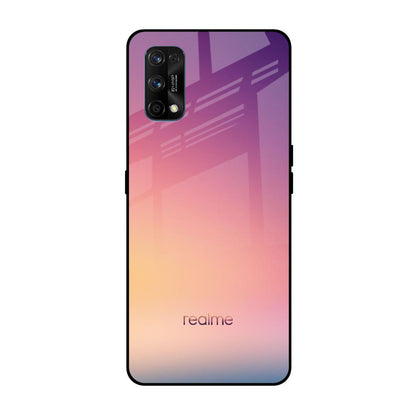 Lavender Purple Realme 7 Pro Glass Cases & Covers Online