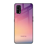 Lavender Purple Realme 7 Pro Glass Cases & Covers Online