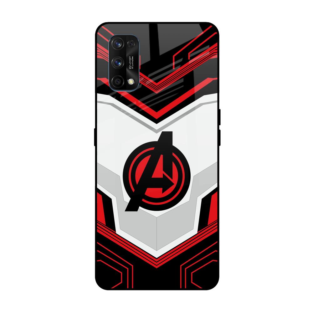 Guardians Of The Earth Realme 7 Pro Glass Cases & Covers Online