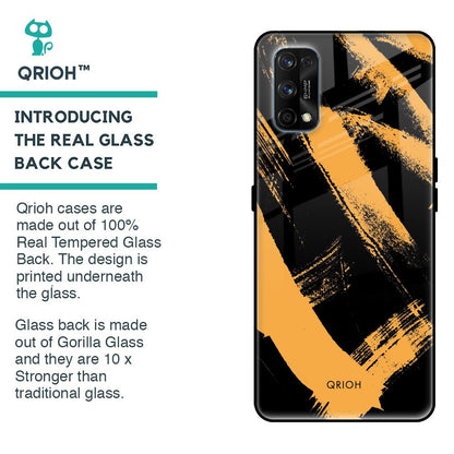 Gatsby Stoke Glass Case for Realme 7 Pro