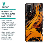 Secret Vapor Glass Case for Realme 7 Pro