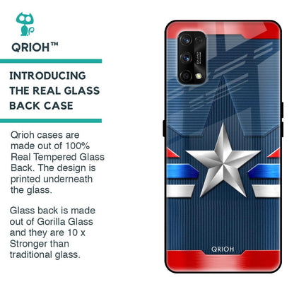 Brave Hero Glass Case for Realme 7 Pro