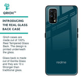 Emerald Glass Case for Realme 7 Pro