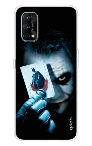 Joker Hunt Realme 7 Pro Back Cover