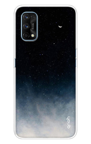 Starry Night Realme 7 Pro Back Cover