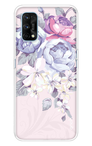 Floral Bunch Realme 7 Pro Back Cover