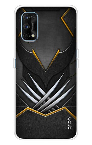 Blade Claws Realme 7 Pro Back Cover