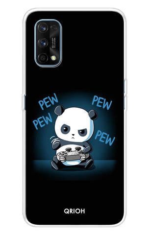 Pew Pew Realme 7 Pro Back Cover