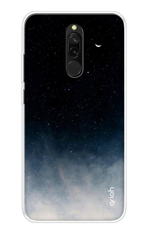 Starry Night Redmi 8 Back Cover