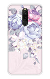 Floral Bunch Redmi 8 Back Cover