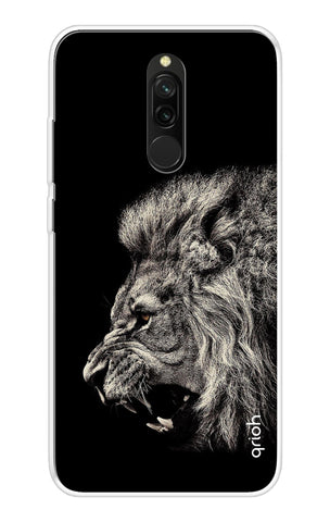 Lion King Redmi 8 Back Cover