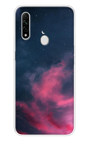 Moon Night Oppo A31 Back Cover