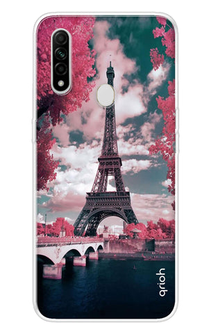 When In Paris Oppo A31 Back Cover