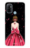 Fashion Princess Oppo A53 Back Cover