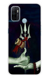 Shiva Mudra Oppo A53 Back Cover