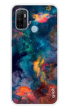 Cloudburst Oppo A53 Back Cover