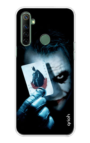 Joker Hunt Realme 6i Back Cover