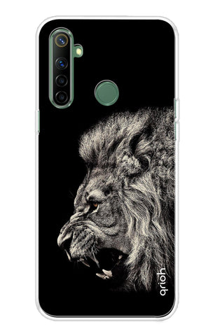 Lion King Realme 6i Back Cover