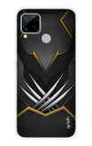 Blade Claws Realme C15 Back Cover