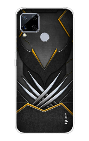 Blade Claws Realme C15 Back Cover