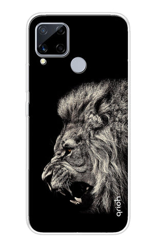 Lion King Realme C15 Back Cover