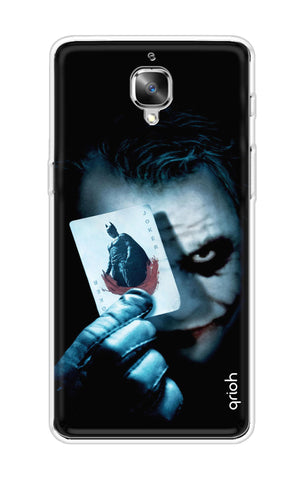 Joker Hunt OnePlus 3 Back Cover