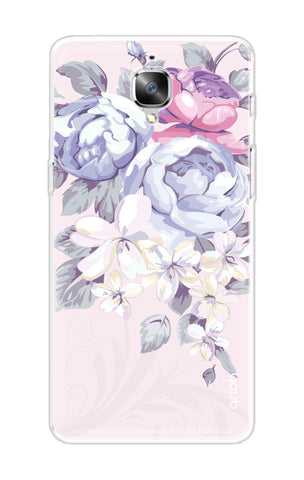 Floral Bunch OnePlus 3 Back Cover