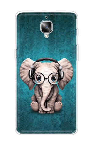 Party Animal OnePlus 3 Back Cover