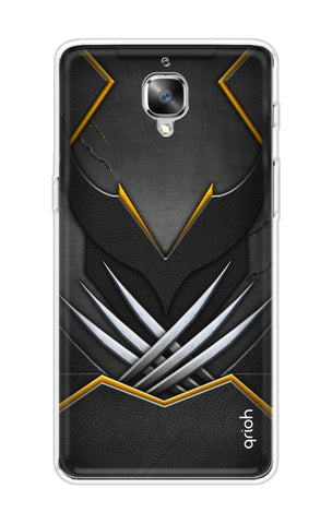 Blade Claws OnePlus 3 Back Cover