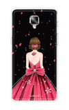 Fashion Princess OnePlus 3 Back Cover