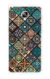 Retro Art OnePlus 3 Back Cover