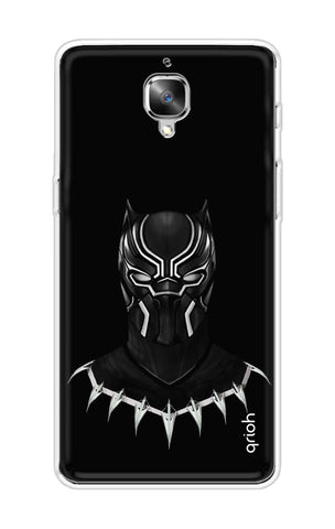 Dark Superhero OnePlus 3 Back Cover