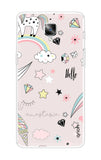 Unicorn Doodle OnePlus 3 Back Cover