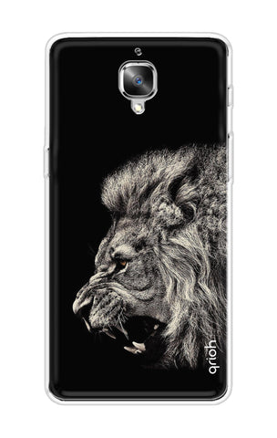 Lion King OnePlus 3 Back Cover