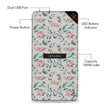 Delicate Mural Customized Power Bank