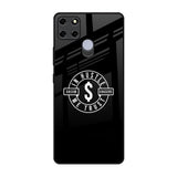 Dream Chasers Realme C12 Glass Back Cover Online