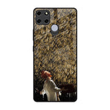 Rain Festival Realme C12 Glass Back Cover Online