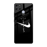 Jack Cactus Realme C12 Glass Back Cover Online