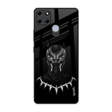 Dark Superhero Realme C12 Glass Back Cover Online