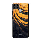 Sunshine Beam Realme C12 Glass Back Cover Online