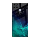 Winter Sky Zone Realme C12 Glass Back Cover Online