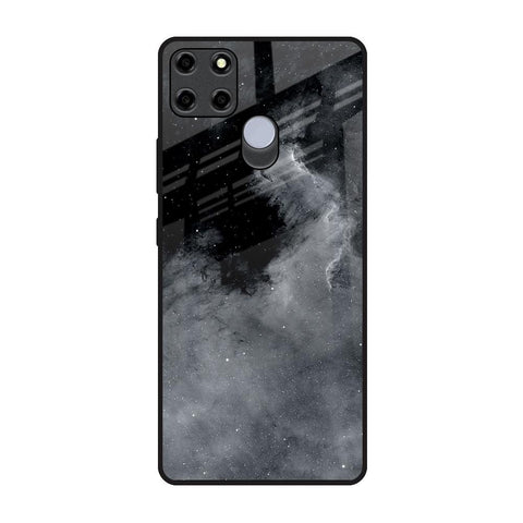 Fossil Gradient Realme C12 Glass Back Cover Online