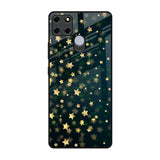 Dazzling Stars Realme C12 Glass Back Cover Online