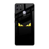 Eyes On You Realme C12 Glass Back Cover Online