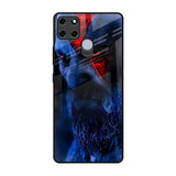 God Of War Realme C12 Glass Back Cover Online